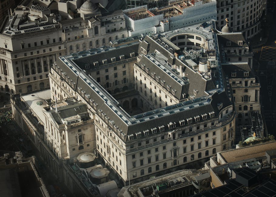 Bank of England rates