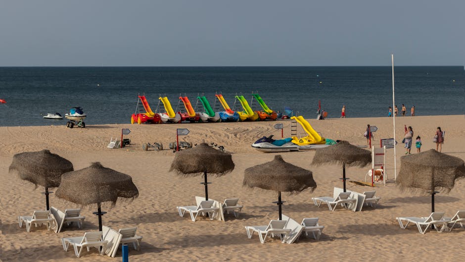Holidays abroad UK