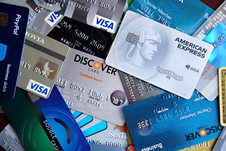 Credit card UK