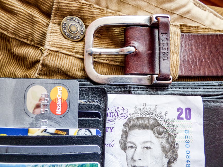 Credit card UK guide