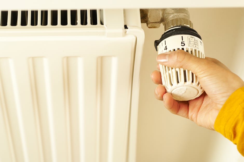 UK energy bills heating