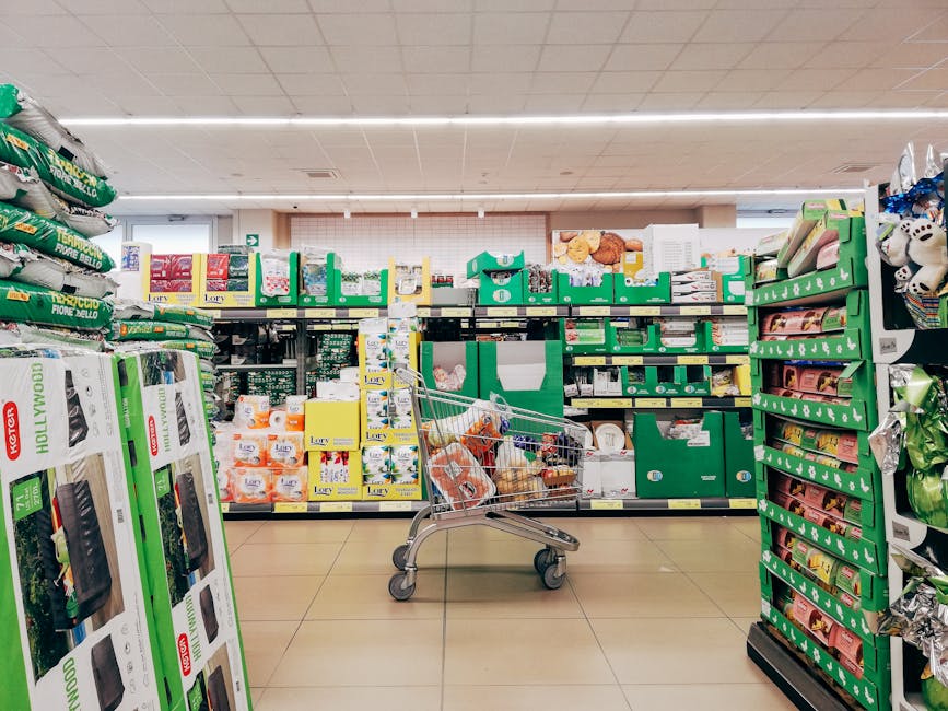 Cut grocery bill UK
