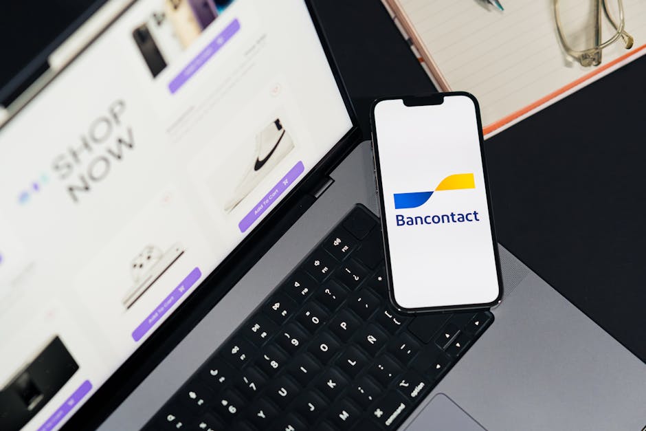 Mobile banking app