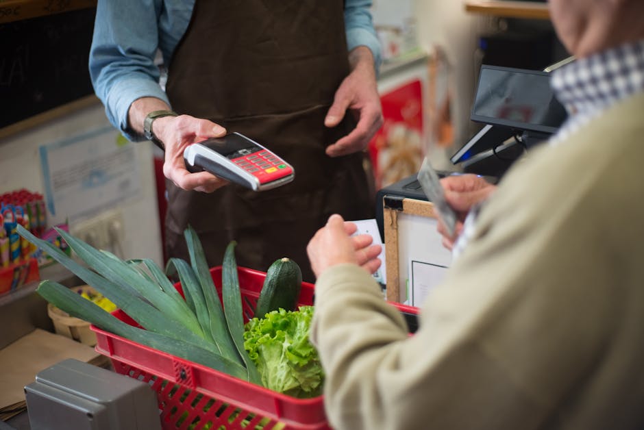 Supermarket loyalty UK