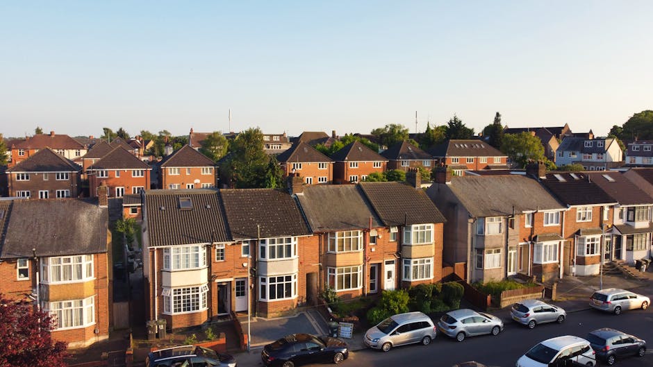 UK family home illustration representing inheritance tax planning