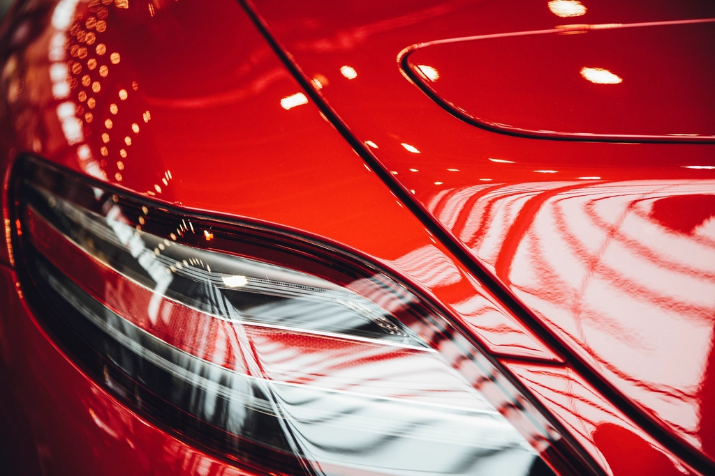 A modern car, representing Vehicle Excise Duty car tax in 2026