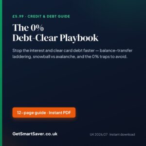 The 0% Debt-Clear Playbook e-book cover