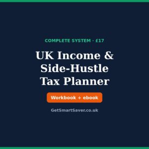 The UK Income & Side-Hustle Tax Planner