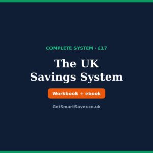 The UK Savings System