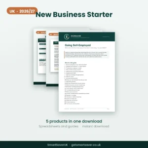 UK New Business Starter Bundle 2026/27 — preview 1