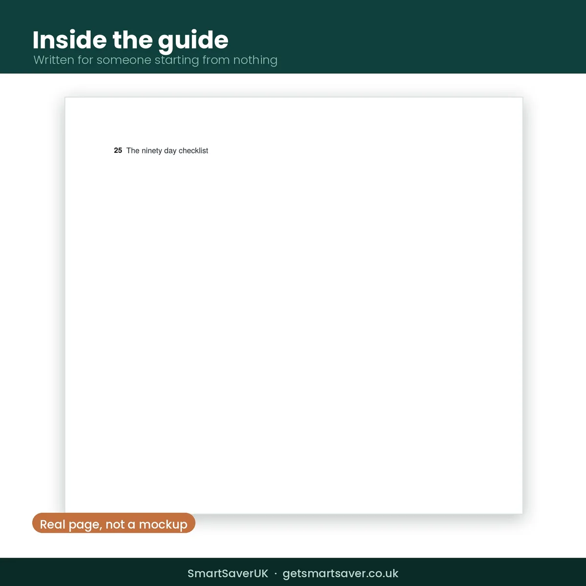 UK Going Self Employed Guide 2026/27 — preview 3