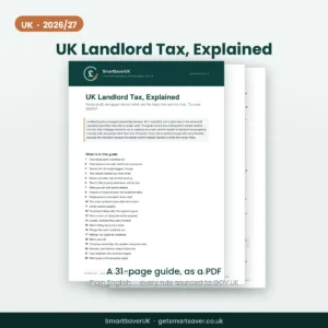 UK Landlord Tax Guide 2026/27 — preview 1
