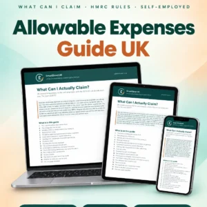 UK Allowable Expenses Guide 2026/27 - main image