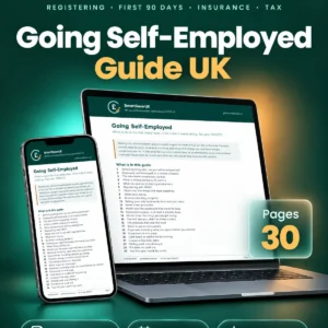 UK Going Self Employed Guide 2026/27 - main image
