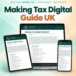 UK Making Tax Digital Guide 2026/27 - main image