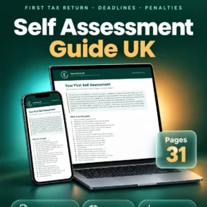 UK Self Assessment Guide 2026/27 - main image