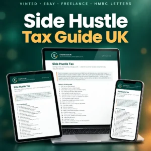 UK Side Hustle Tax Guide 2026/27 - main image