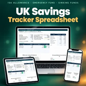 The UK Savings System - main image